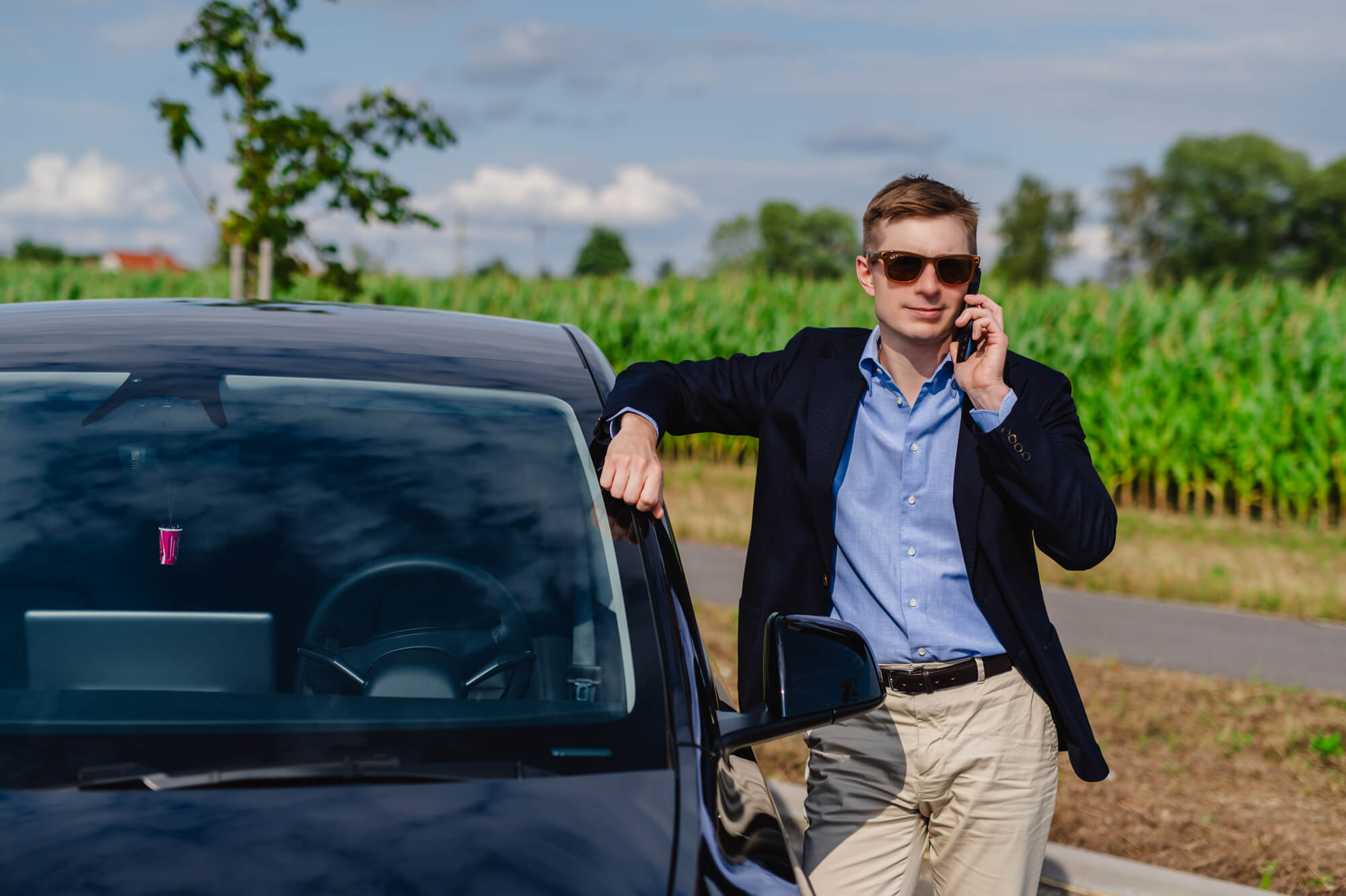 Wojciech Zielieziński Prawnik od aut